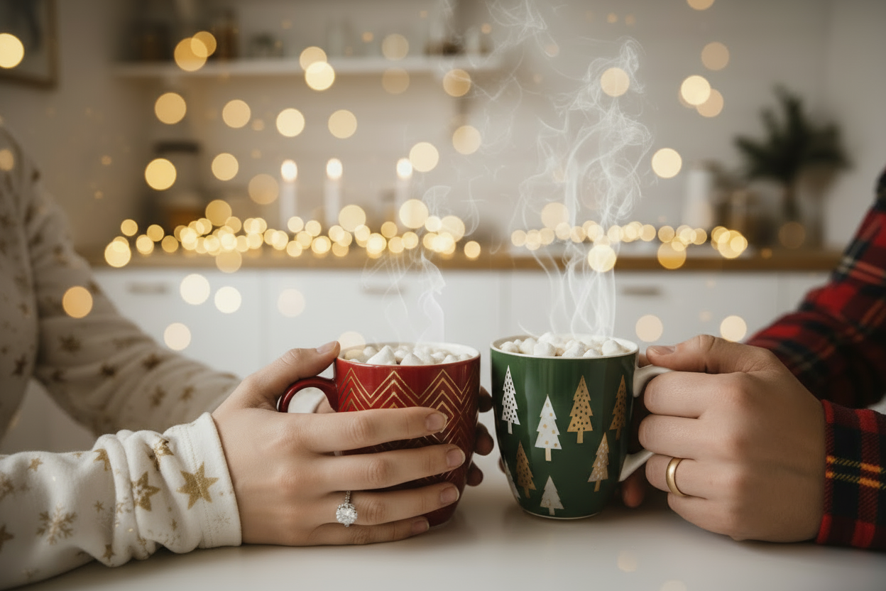 mannen ska ha silverring, och ta bort det ljuset i bakgrunden köksbänken är brun jag vill att den ska vara vit