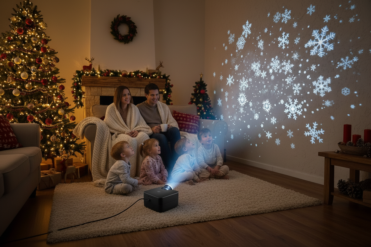 perfekt använd samma bild, mycket bättre, gör projektorn lite mindre bara